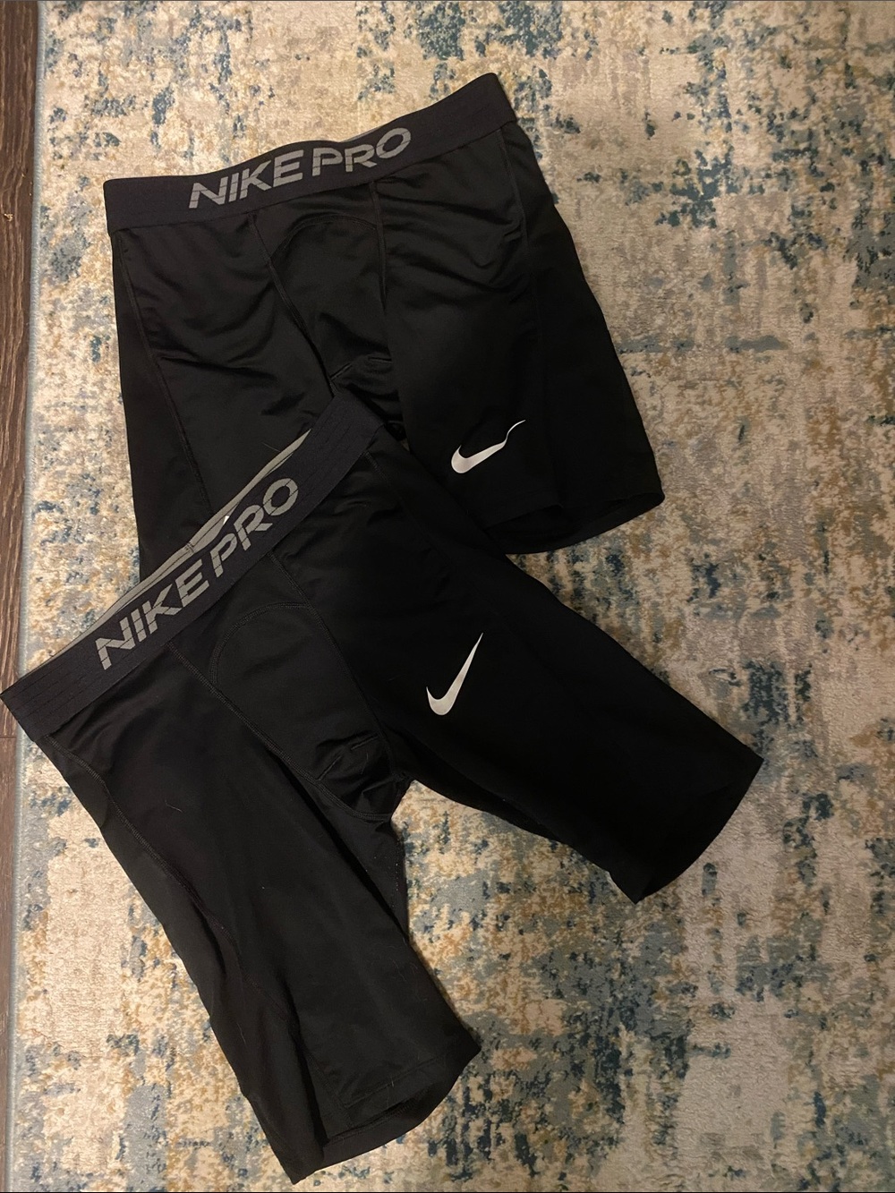 Men’s Nike pro underwear. 2 pair, like new, minimally worn.
